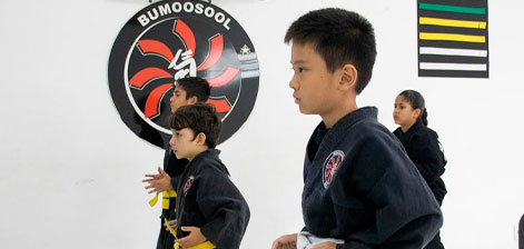 Hapkido Kids